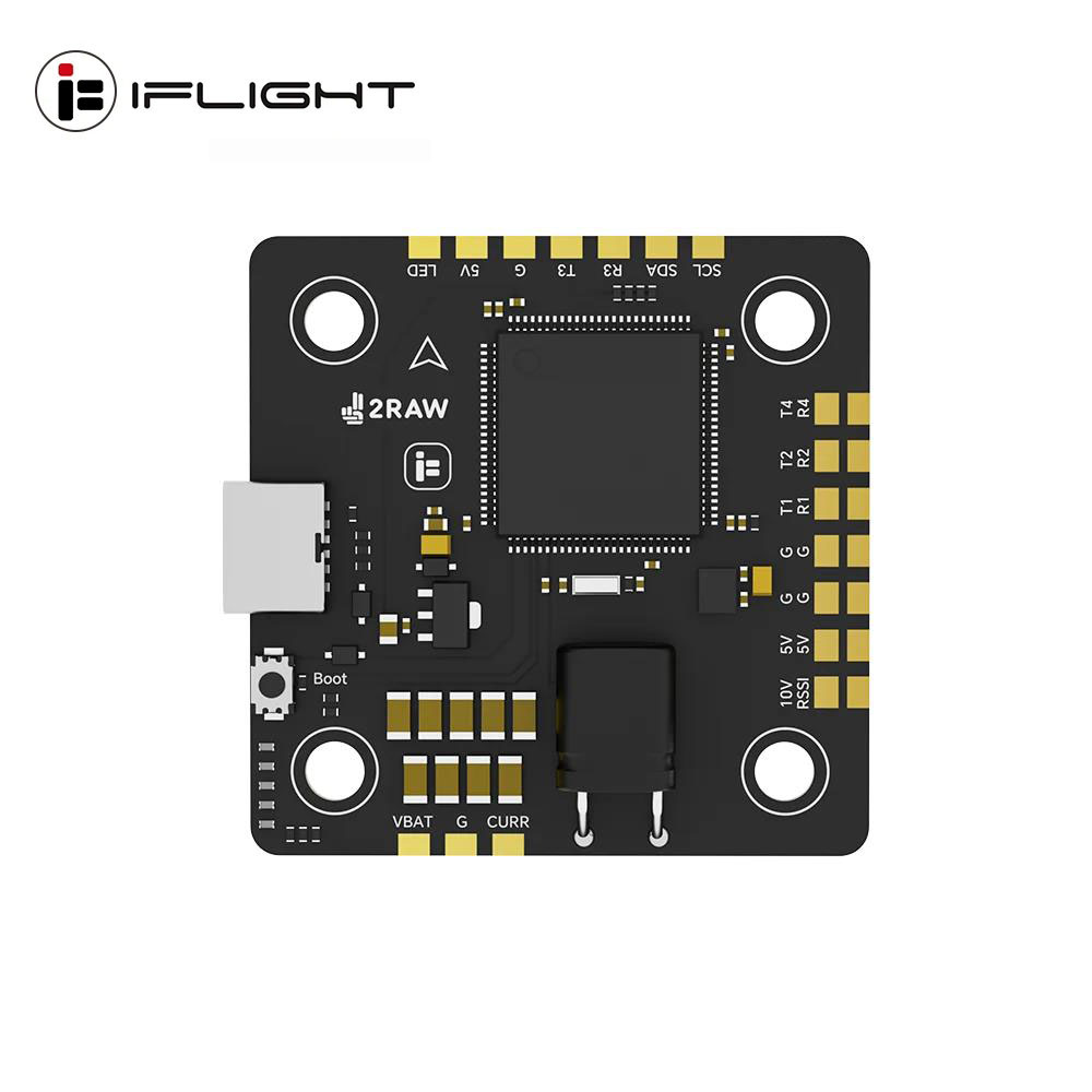Fpv Drone Antenna - Controlador de Vuelo IFlight Thunder H7