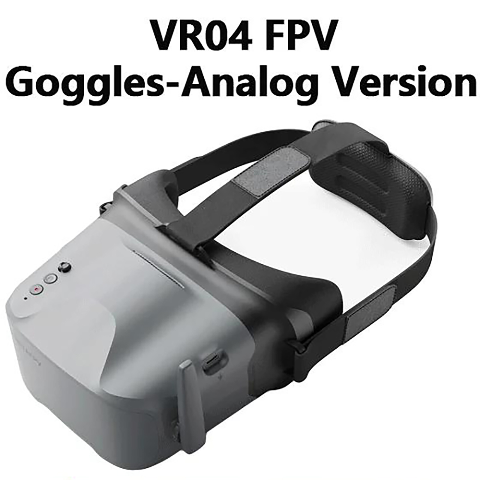 Fpv Drone Goggles - BetaFPV VR04: gafas FPV, versión analógica,