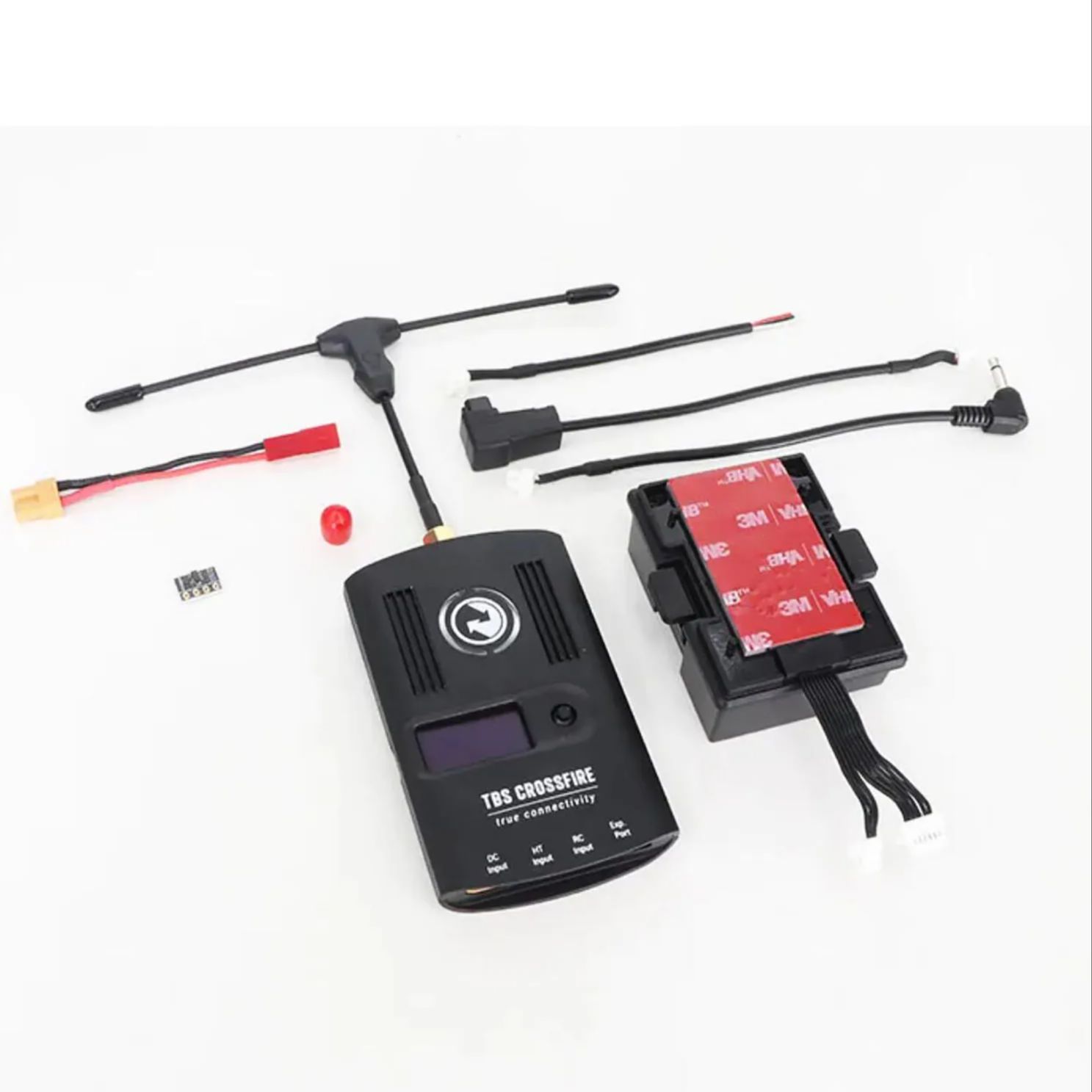 Tbs Fpv Crossfire - Transmisor de Radio TBS CROSSFIRE TX