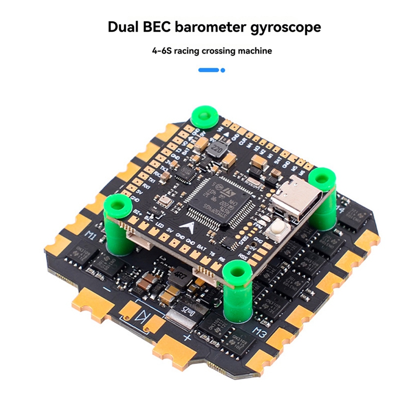 80A + F405/F722 STACK para Dro - Fpv Drone Esc reseña y precio