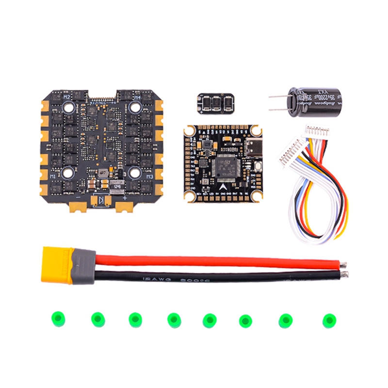 80A + F405/F722 STACK para Dro - Fpv Drone Esc reseña y precio