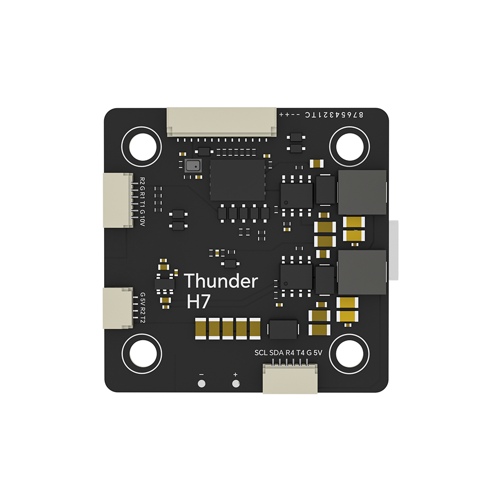 Controlador de Vuelo IFlight T - Fpv Drone Antenna reseña y precio