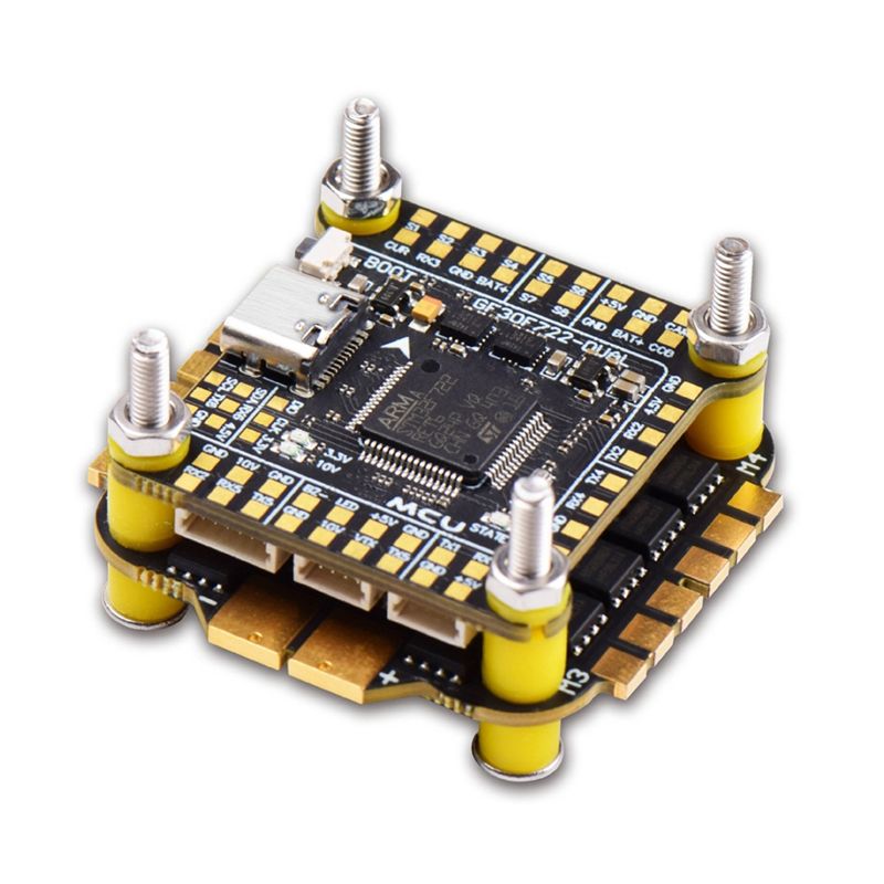 B05C-F7 FC&ESC FPV Stack F722  - Fpv Drone Esc reseña y precio