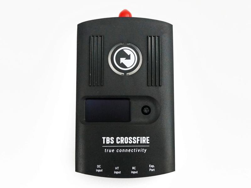 Transmisor de Radio TBS CROSSF - Tbs Fpv Crossfire reseña y precio