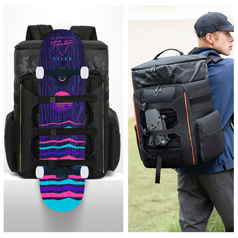 Mochila de escalada para drone - Fpv Drone Bag reseña y precio