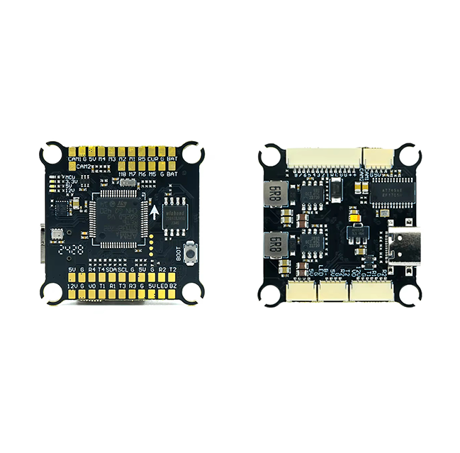 Axisflying Argus Pro ECO F722  - Fpv Drone Esc reseña y precio