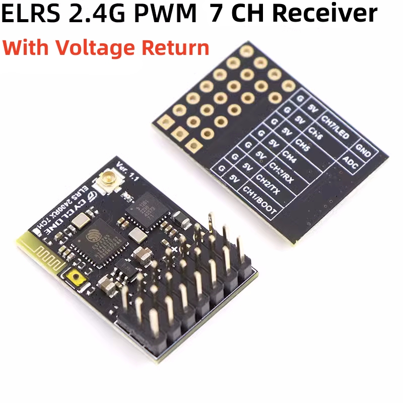 ELRS-antena de tubo de cobre p - Fpv Drone Antenna reseña y precio
