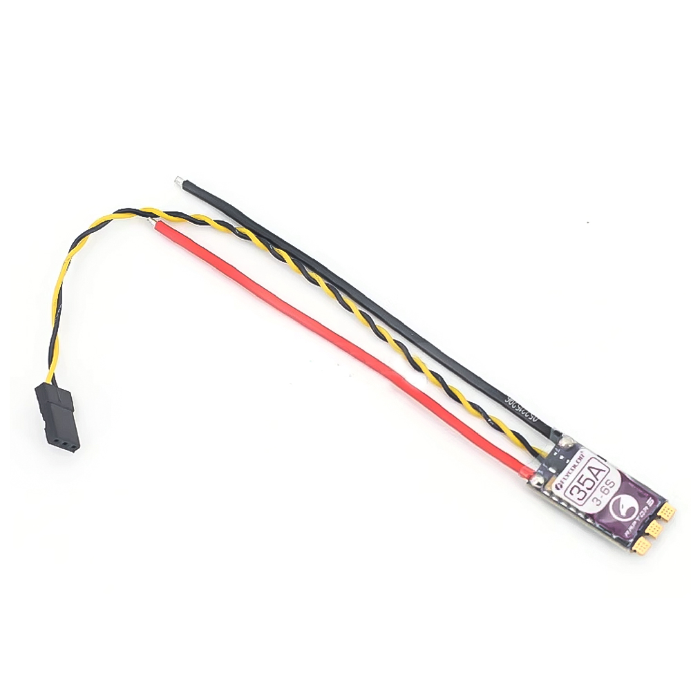 Controlador de velocidad Flyco - Fpv Drone Esc reseña y precio