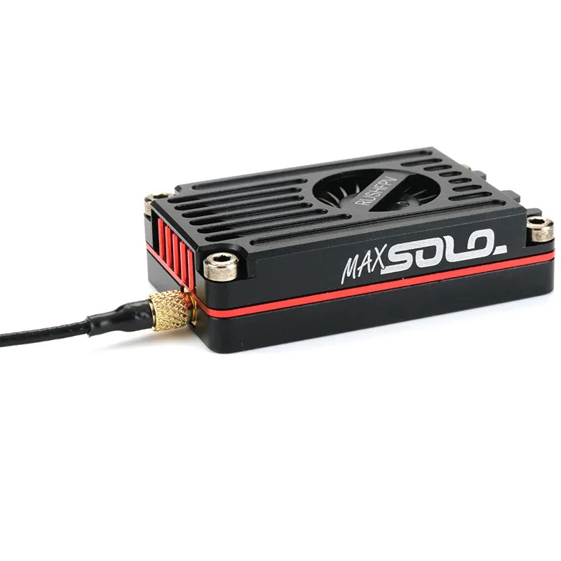 RUSHFPV RUSH MAX SOLO 2.5W VTX - Fpv Drone Transmitter reseña y precio
