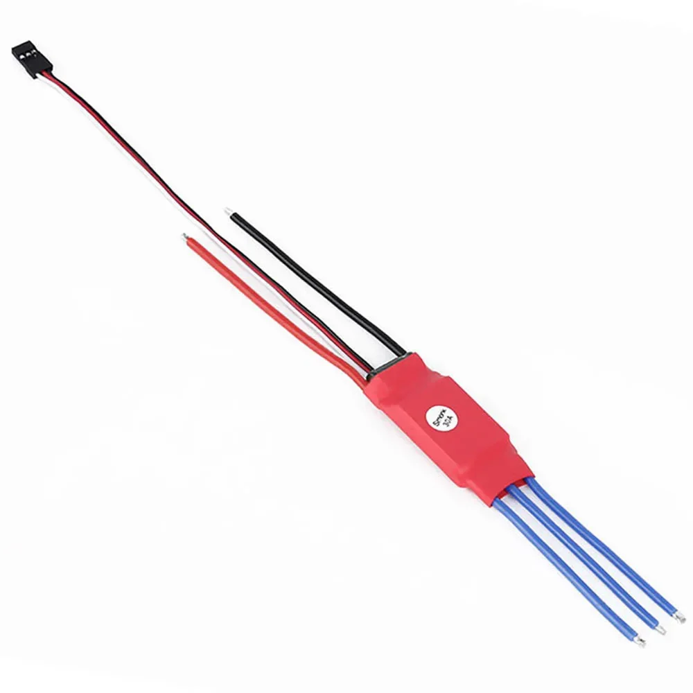 1 Uds Simonk 10A 20A 30A contr - Fpv Drone Esc reseña y precio